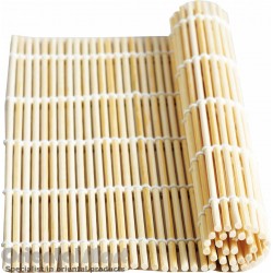 Bamboo Sushi Rolling Mat - Makisu